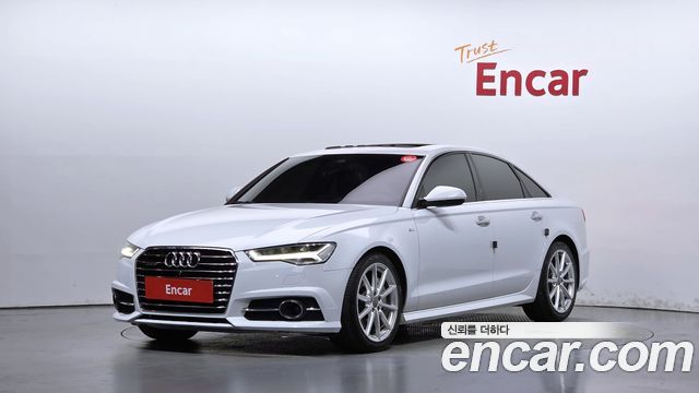 Audi A6 40 TFSI Quattro Sport C7