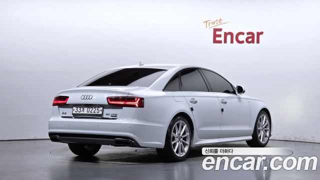 Audi A6 40 TFSI Quattro Sport C7 2016 — фото 2