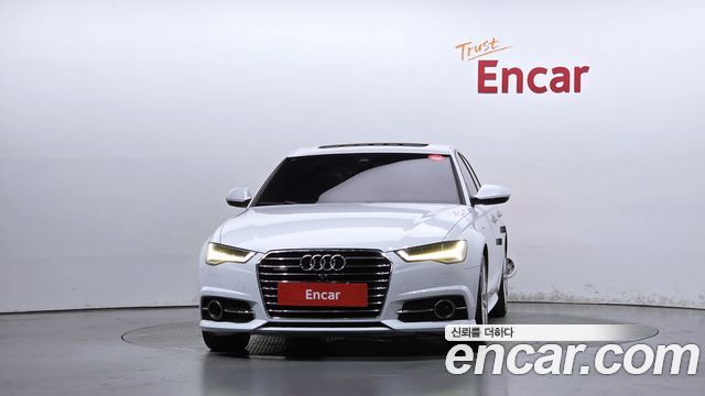 Audi A6 40 TFSI Quattro Sport C7 2016 — фото 3
