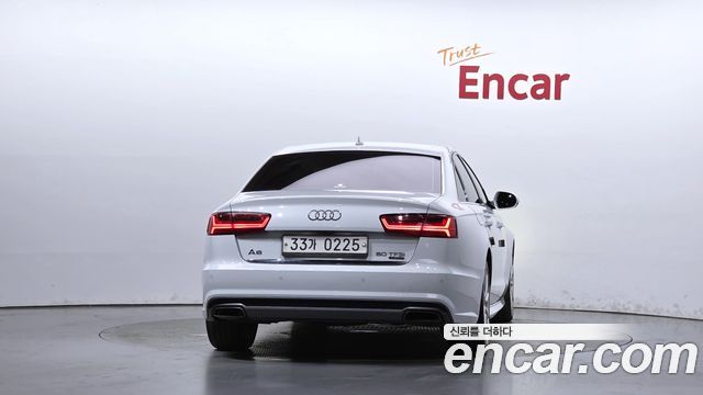 Audi A6 40 TFSI Quattro Sport C7 2016 — фото 4