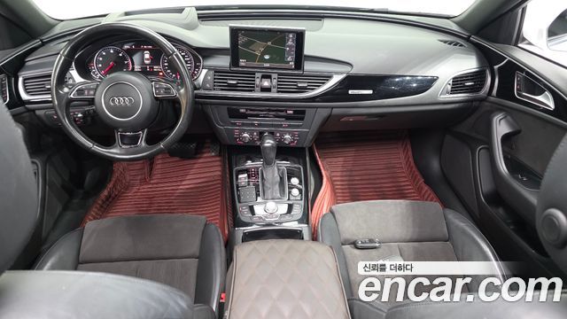Audi A6 40 TFSI Quattro Sport C7 2016 — фото 7