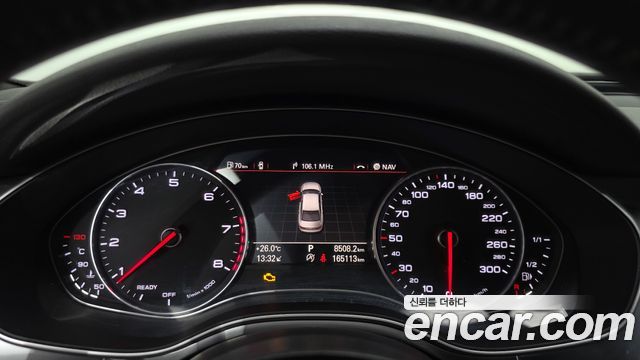 Audi A6 40 TFSI Quattro Sport C7 2016 — фото 8