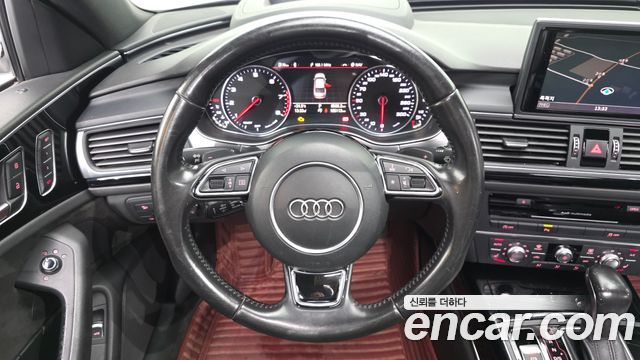 Audi A6 40 TFSI Quattro Sport C7 2016 — фото 13