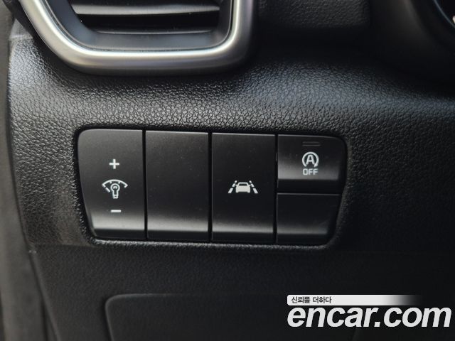 Kia Sportage The Bold Diesel 2.0 2WD Prestige 2020 — фото 15