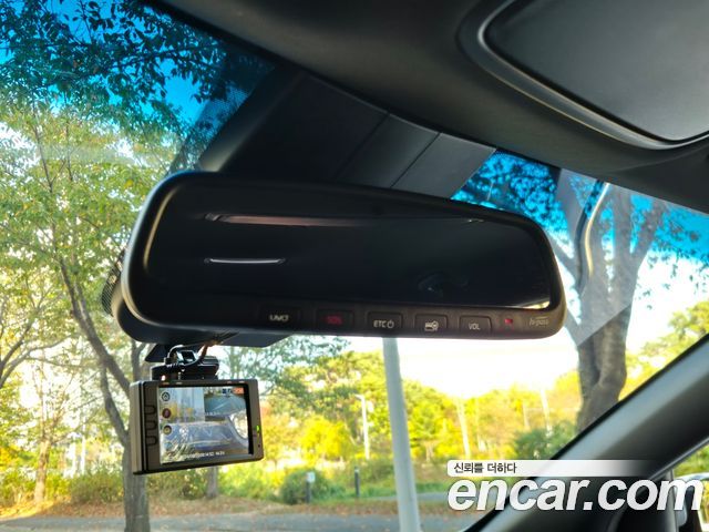 Kia Sportage The Bold Diesel 2.0 2WD Prestige 2020 — фото 18