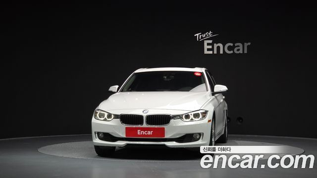 BMW 3 Series (F30) 320i 2013 — фото 3