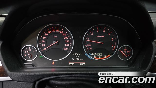 BMW 3 Series (F30) 320i 2013 — фото 8