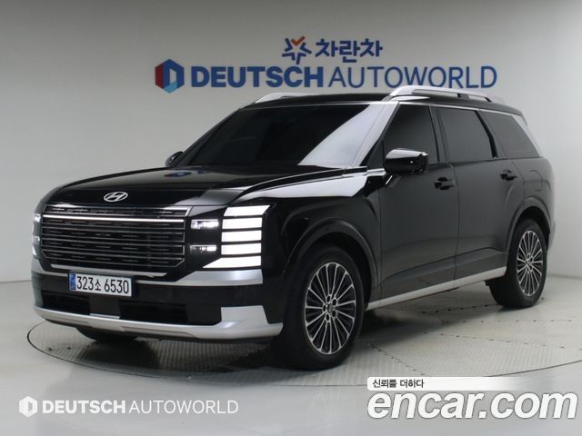 Hyundai Palisade (LX3) Gasoline 2.5T 4WD 9-Seater Calligraphy