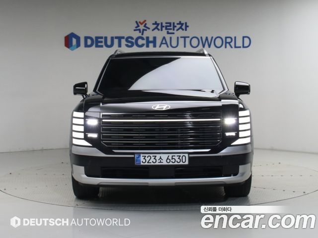 Hyundai Palisade (LX3) Gasoline 2.5T 4WD 9-Seater Calligraphy 2026 — фото 3