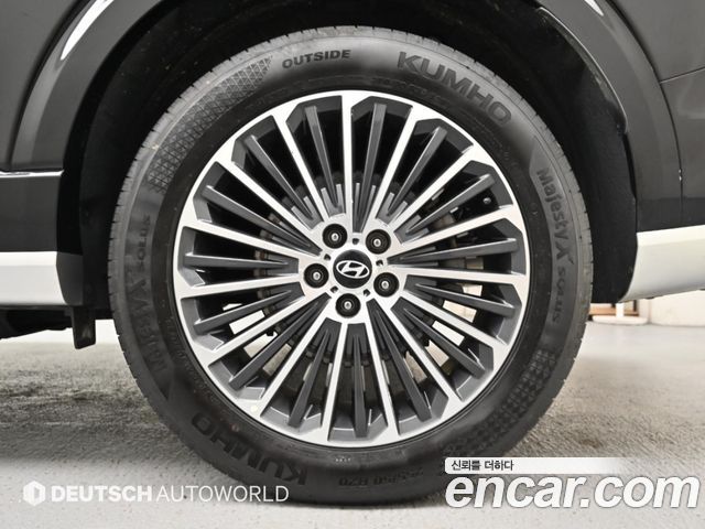 Hyundai Palisade (LX3) Gasoline 2.5T 4WD 9-Seater Calligraphy 2026 — фото 5