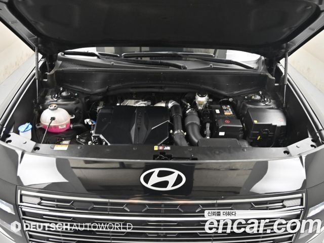 Hyundai Palisade (LX3) Gasoline 2.5T 4WD 9-Seater Calligraphy 2026 — фото 6
