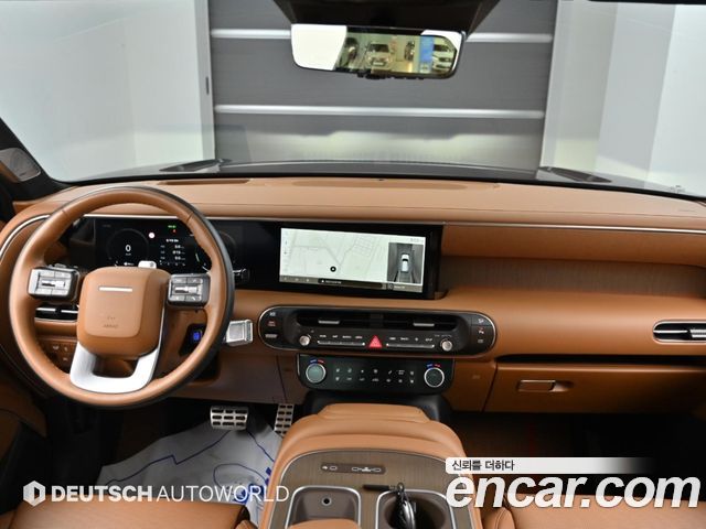 Hyundai Palisade (LX3) Gasoline 2.5T 4WD 9-Seater Calligraphy 2026 — фото 7