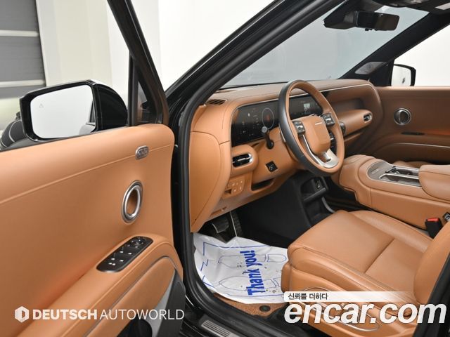Hyundai Palisade (LX3) Gasoline 2.5T 4WD 9-Seater Calligraphy 2026 — фото 15