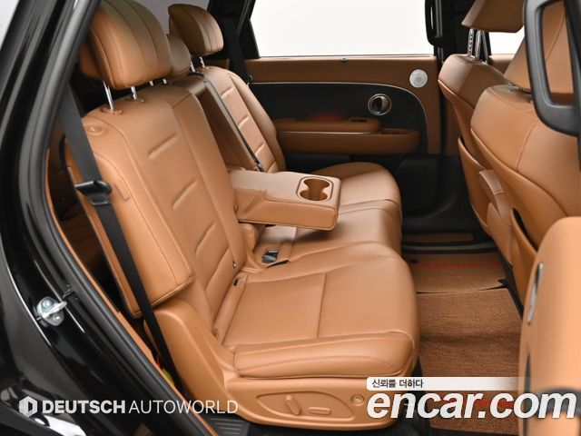 Hyundai Palisade (LX3) Gasoline 2.5T 4WD 9-Seater Calligraphy 2026 — фото 16