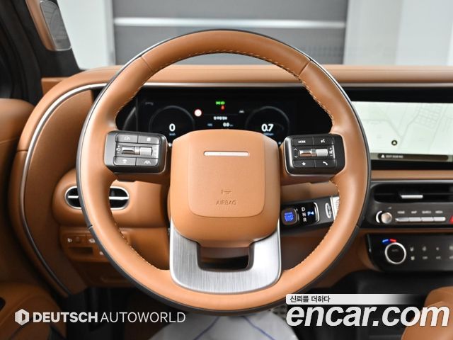 Hyundai Palisade (LX3) Gasoline 2.5T 4WD 9-Seater Calligraphy 2026 — фото 17