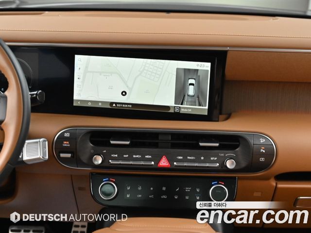 Hyundai Palisade (LX3) Gasoline 2.5T 4WD 9-Seater Calligraphy 2026 — фото 18