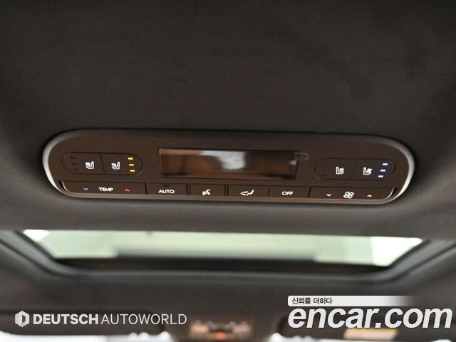 Hyundai Palisade (LX3) Gasoline 2.5T 4WD 9-Seater Calligraphy 2026 — фото 20