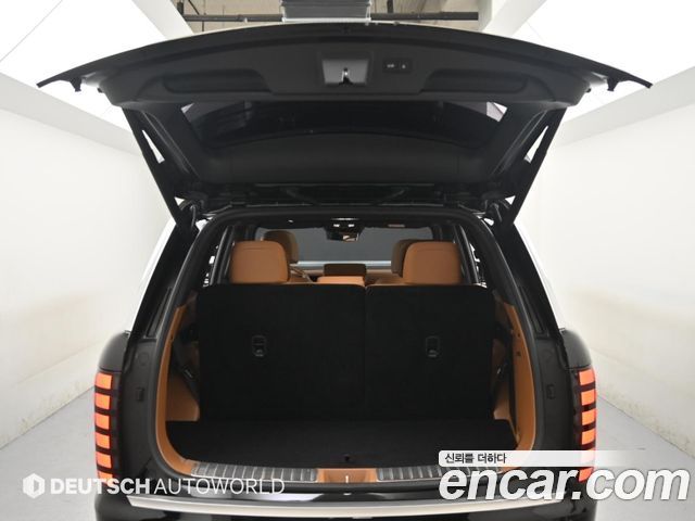 Hyundai Palisade (LX3) Gasoline 2.5T 4WD 9-Seater Calligraphy 2026 — фото 23
