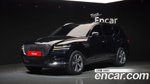 Genesis GV80 2.5T Gasoline AWD 2020 — фото 1