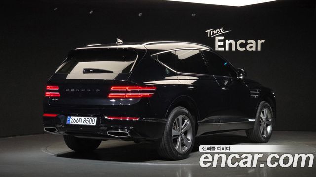 Genesis GV80 2.5T Gasoline AWD 2020 — фото 2