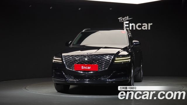 Genesis GV80 2.5T Gasoline AWD 2020 — фото 3