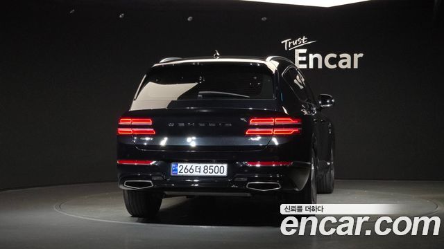 Genesis GV80 2.5T Gasoline AWD 2020 — фото 4