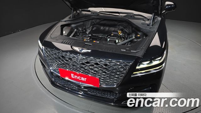 Genesis GV80 2.5T Gasoline AWD 2020 — фото 6