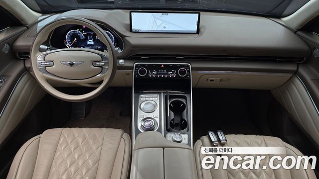 Genesis GV80 2.5T Gasoline AWD 2020 — фото 7