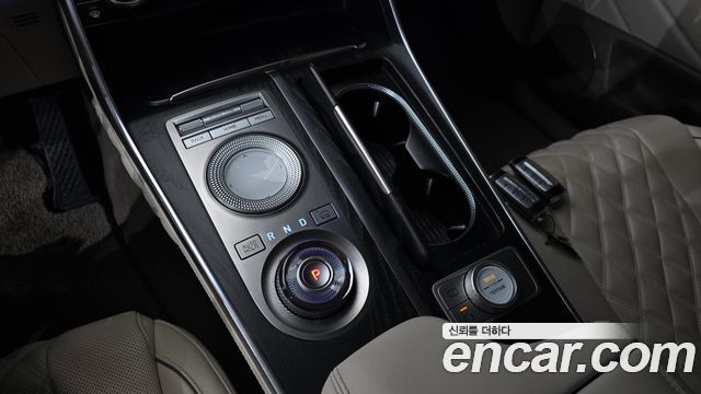 Genesis GV80 2.5T Gasoline AWD 2020 — фото 9