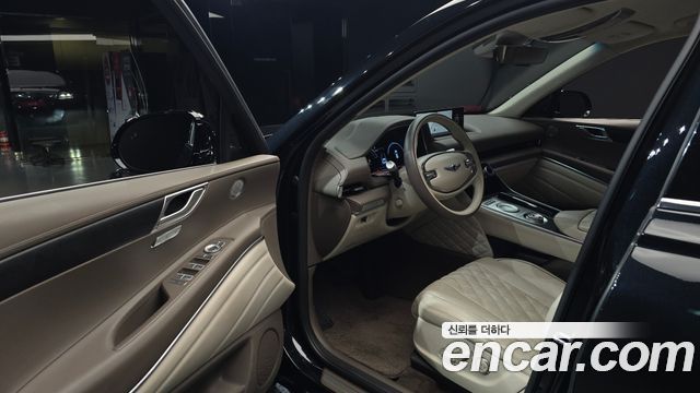 Genesis GV80 2.5T Gasoline AWD 2020 — фото 10