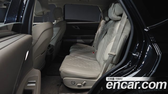 Genesis GV80 2.5T Gasoline AWD 2020 — фото 12