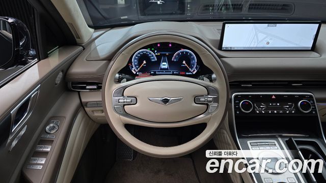 Genesis GV80 2.5T Gasoline AWD 2020 — фото 13
