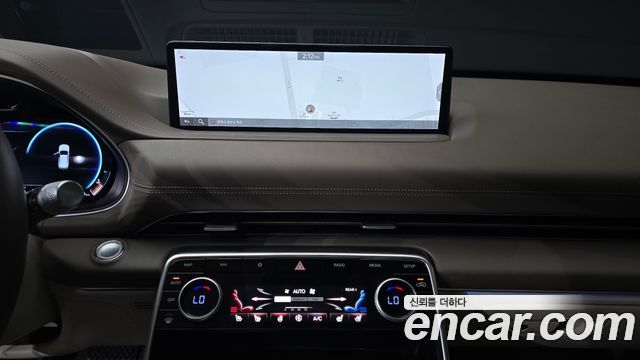 Genesis GV80 2.5T Gasoline AWD 2020 — фото 14