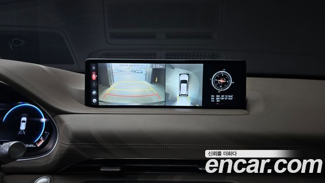 Genesis GV80 2.5T Gasoline AWD 2020 — фото 15