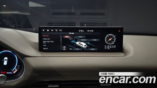 Genesis GV80 2.5T Gasoline AWD 2020 — фото 16