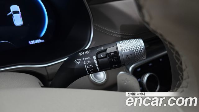 Genesis GV80 2.5T Gasoline AWD 2020 — фото 17