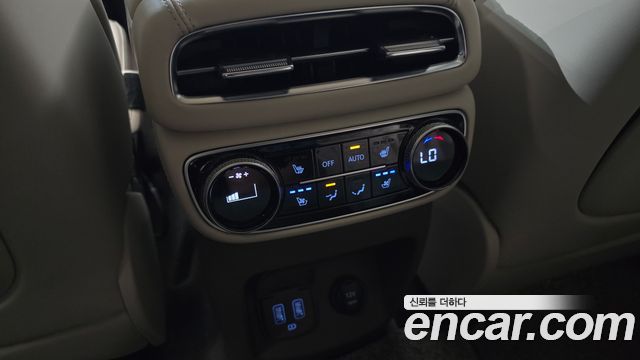 Genesis GV80 2.5T Gasoline AWD 2020 — фото 18
