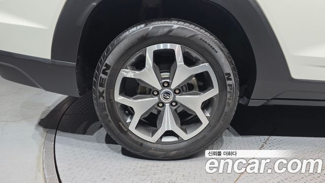 KG Mobility (SsangYong) Torres Gasoline 1.5 2WD T5 2023 — фото 5