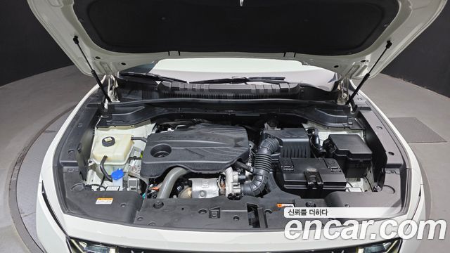 KG Mobility (SsangYong) Torres Gasoline 1.5 2WD T5 2023 — фото 6
