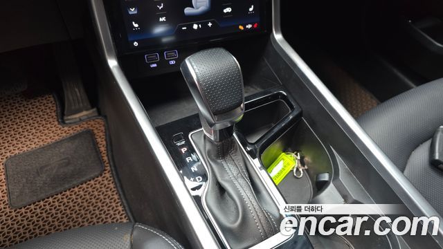 KG Mobility (SsangYong) Torres Gasoline 1.5 2WD T5 2023 — фото 9