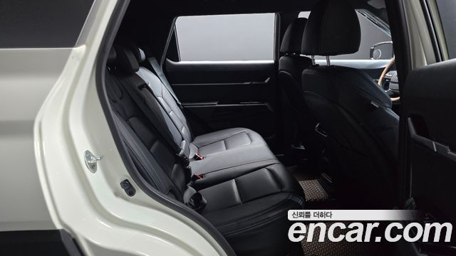KG Mobility (SsangYong) Torres Gasoline 1.5 2WD T5 2023 — фото 11