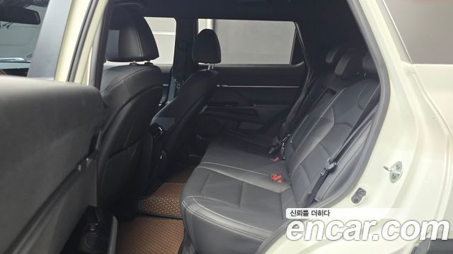 KG Mobility (SsangYong) Torres Gasoline 1.5 2WD T5 2023 — фото 12