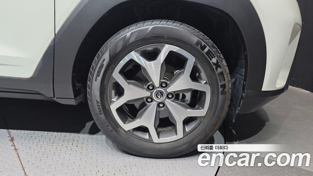 KG Mobility (SsangYong) Torres Gasoline 1.5 2WD T5 2023 — фото 21