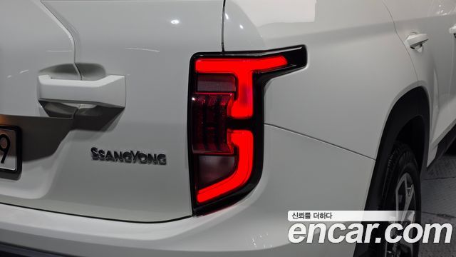 KG Mobility (SsangYong) Torres Gasoline 1.5 2WD T5 2023 — фото 23