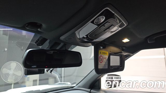 KG Mobility (SsangYong) Torres Gasoline 1.5 2WD T5 2023 — фото 29