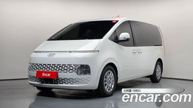 Hyundai Staria Cargo 5-Seater Modern 2025 — фото 1