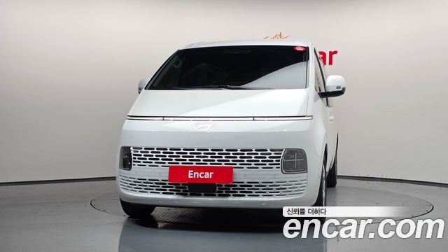 Hyundai Staria Cargo 5-Seater Modern 2025 — фото 3