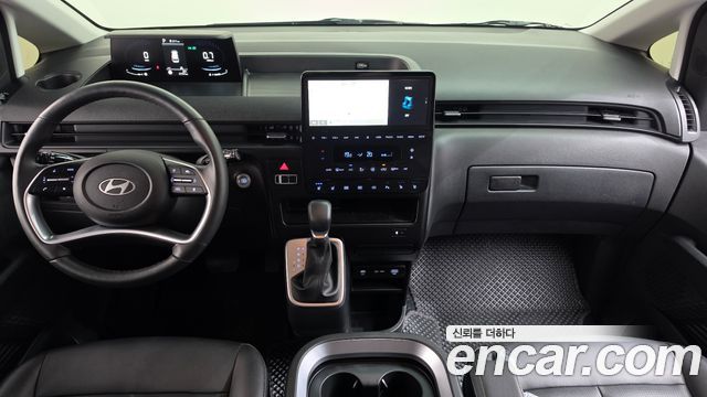Hyundai Staria Cargo 5-Seater Modern 2025 — фото 7
