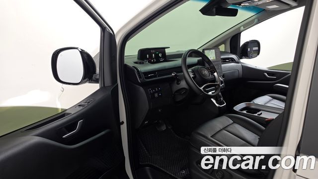 Hyundai Staria Cargo 5-Seater Modern 2025 — фото 10