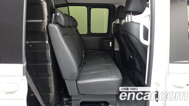 Hyundai Staria Cargo 5-Seater Modern 2025 — фото 11